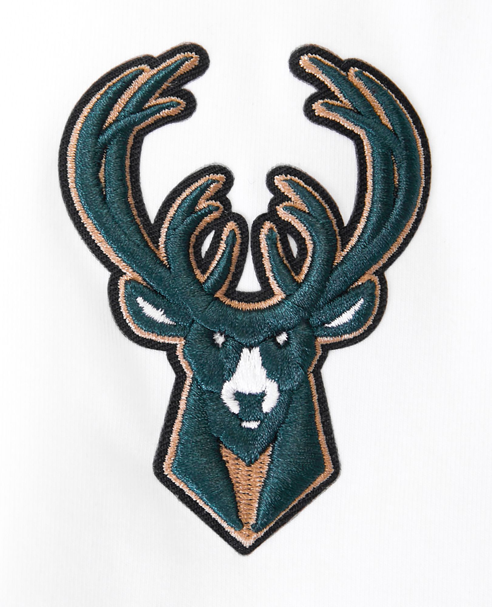 Pro Standard Women's Milwaukee Bucks White Jersey Leggings product image