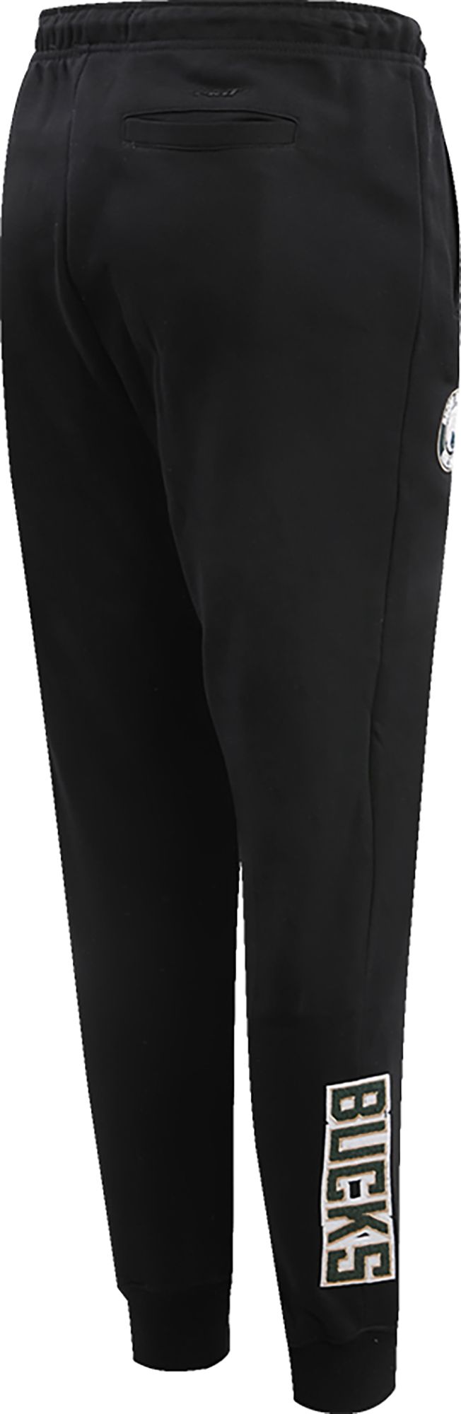 Pro Standard Women's Milwaukee Bucks Black Fleece Sweatpants product image