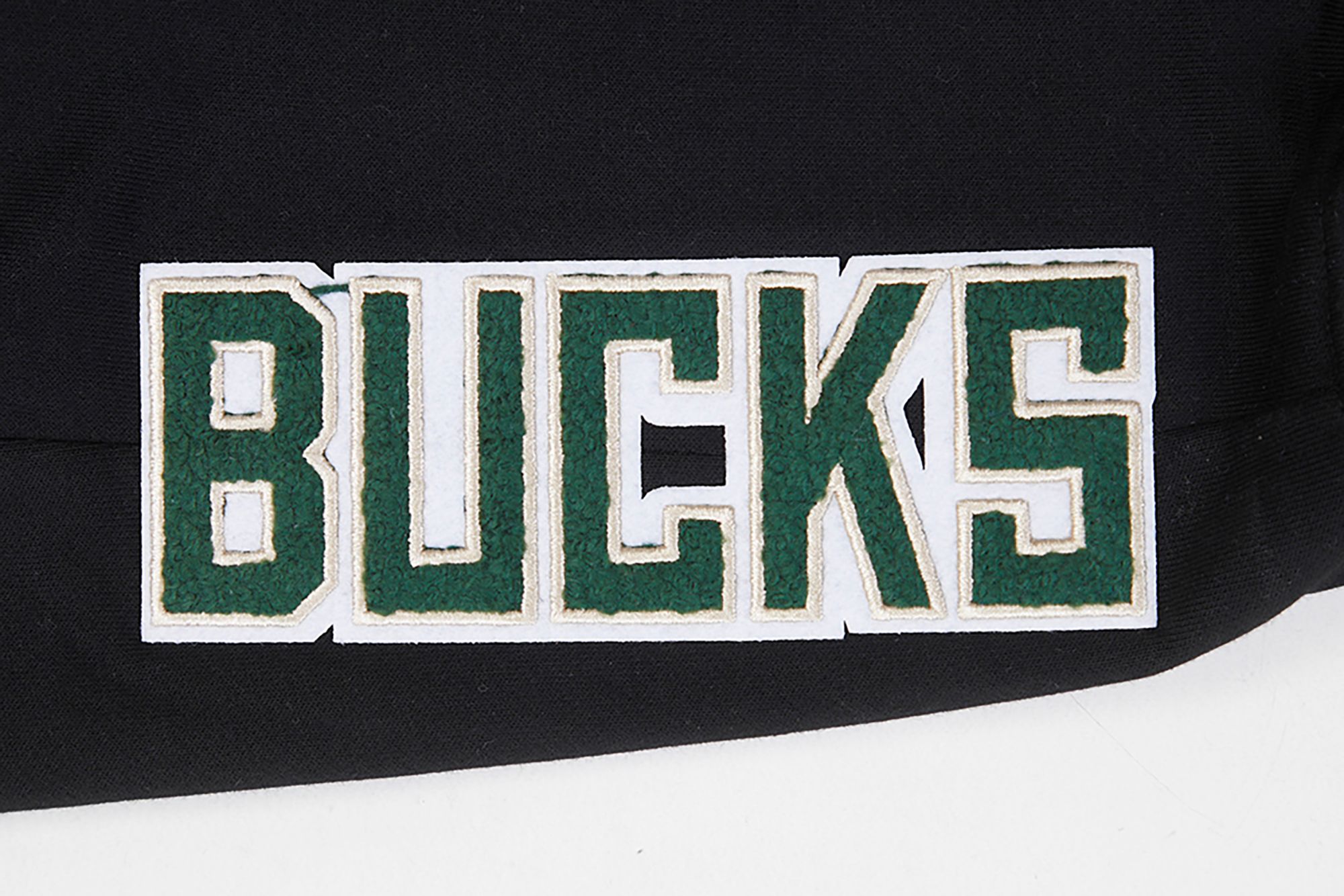 Pro Standard Women's Milwaukee Bucks Black Fleece Sweatpants product image