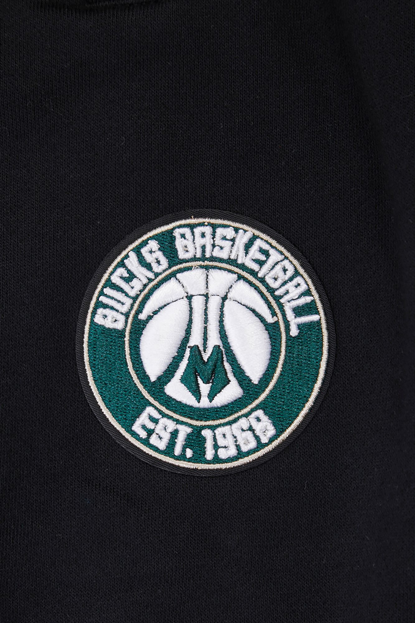 Pro Standard Women's Milwaukee Bucks Black Fleece Sweatpants product image