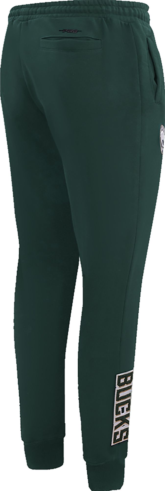 Pro Standard Women's Milwaukee Bucks Green Fleece Sweatpants product image