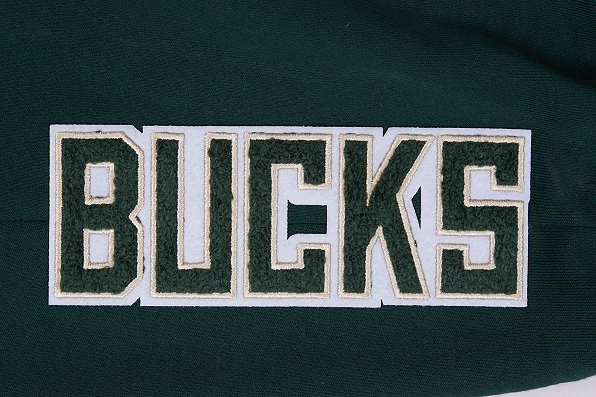 Pro Standard Women's Milwaukee Bucks Green Fleece Sweatpants product image