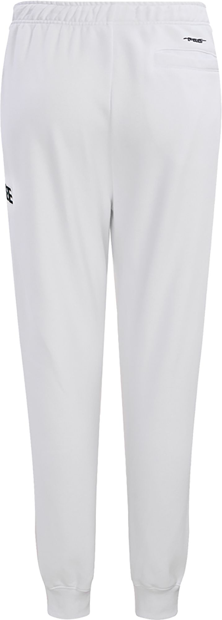 Pro Standard Women's Milwaukee Bucks White Fleece Sweatpants product image