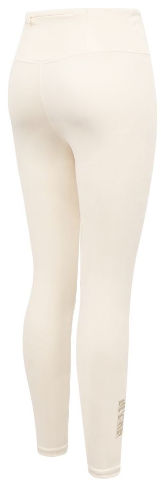 Pro Standard Women's Milwaukee Bucks Off White Neutral Jersey Leggings product image