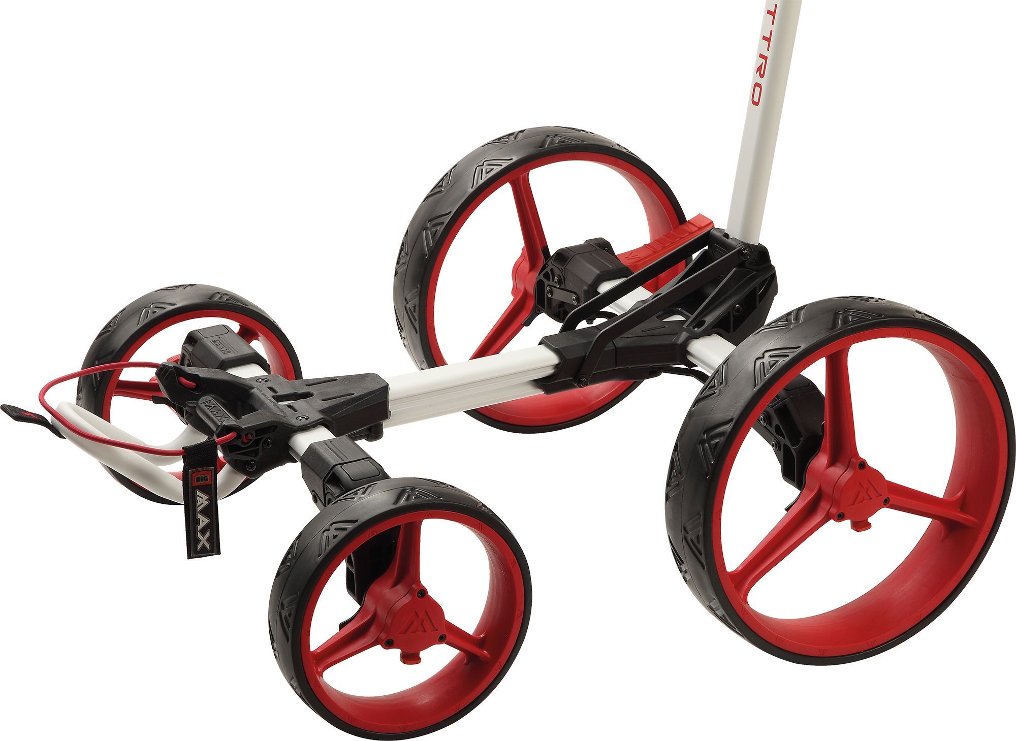 BIG MAX Blade Quattro Push Cart product image