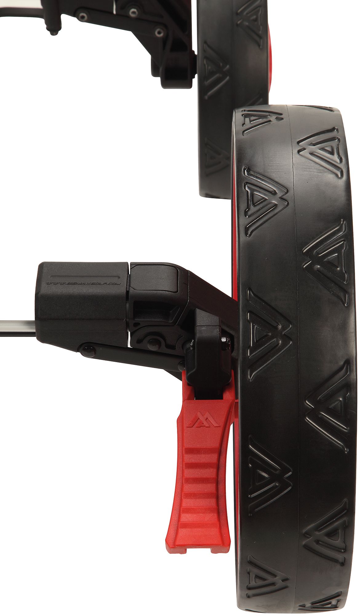 BIG MAX Blade Quattro Push Cart product image