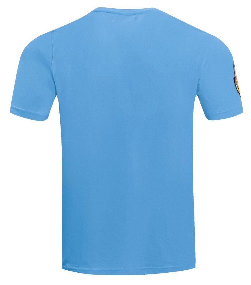 Pro Standard Men's Memphis Grizzlies Blue Old English Short Sleeve T-Shirt product image