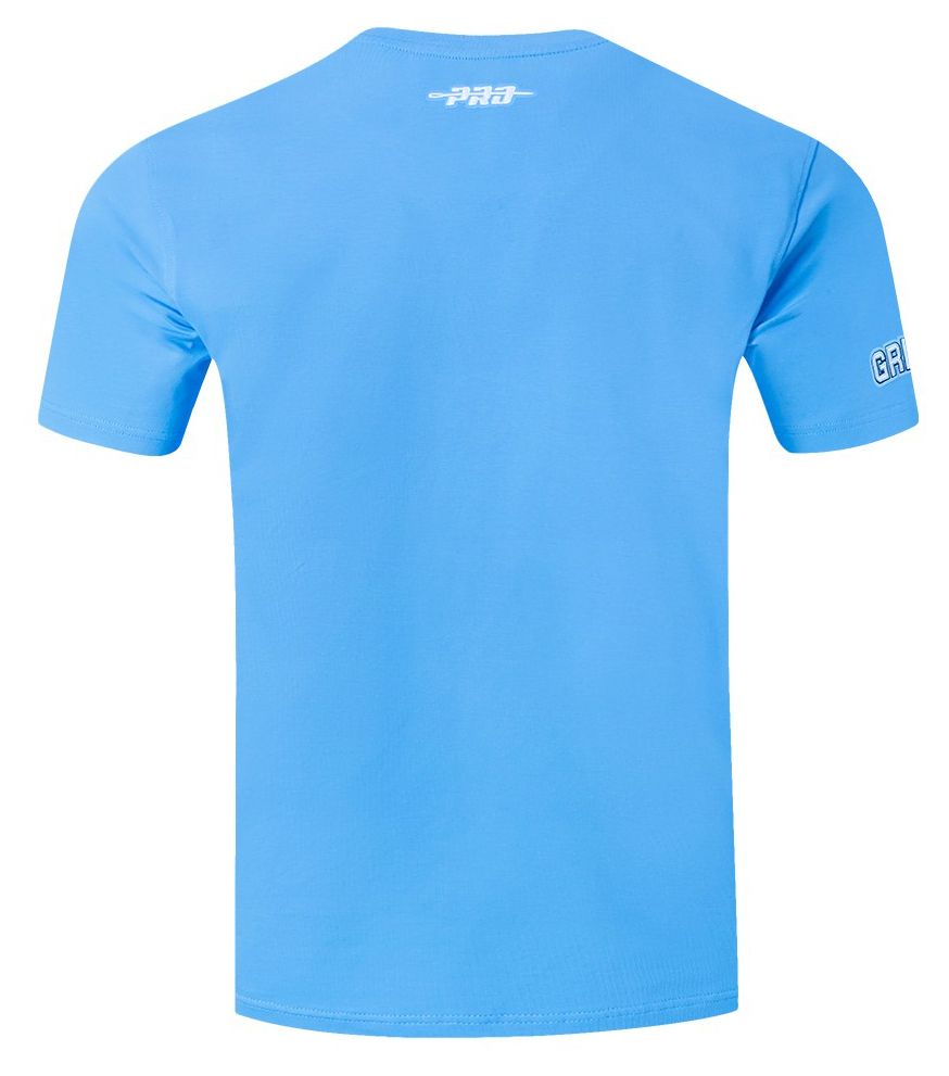 Pro Standard Men's Memphis Grizzlies Blue Mash Up T-Shirt product image