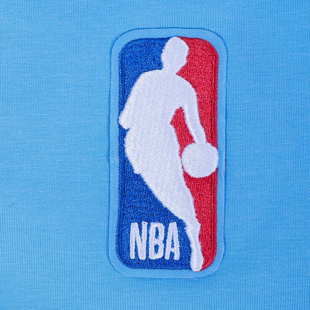 Pro Standard Men's Memphis Grizzlies Blue Mash Up T-Shirt product image