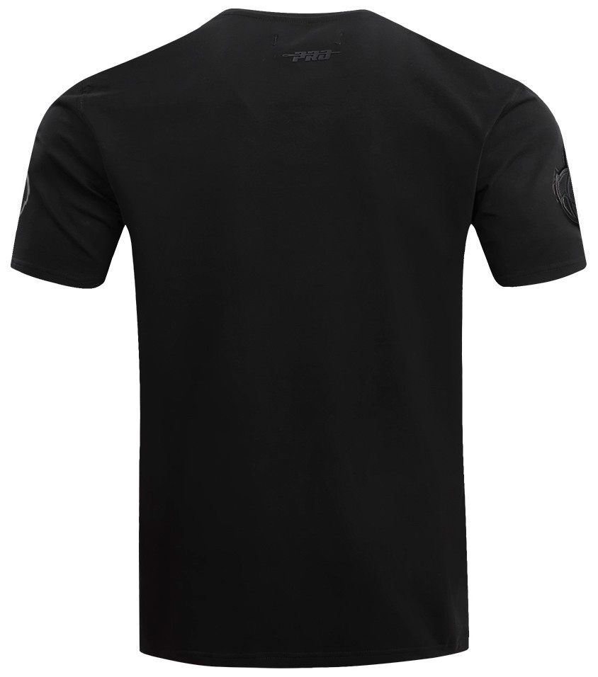 Pro Standard Men's Memphis Grizzlies Triple Black Short Sleeve T-Shirt product image