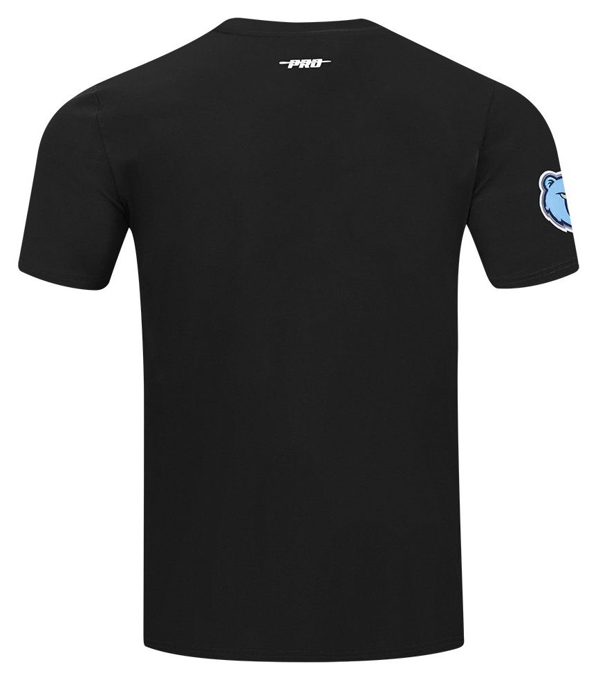 Pro Standard Men's Memphis Grizzlies Black Ja Morant #12 Drive Short Sleeve T-Shirt product image