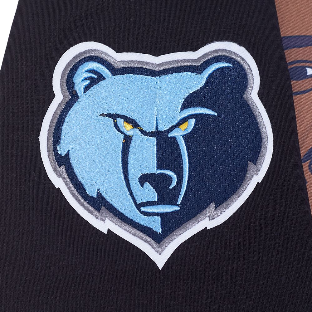 Pro Standard Men's Memphis Grizzlies Black Ja Morant #12 Drive Short Sleeve T-Shirt product image