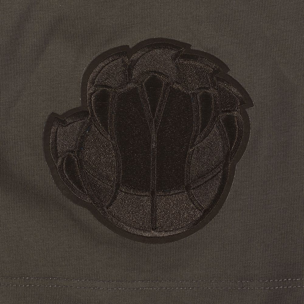 Pro Standard Men's Memphis Grizzlies Taupe Neutral Drop Shoulder Short Sleeve T-Shirt product image