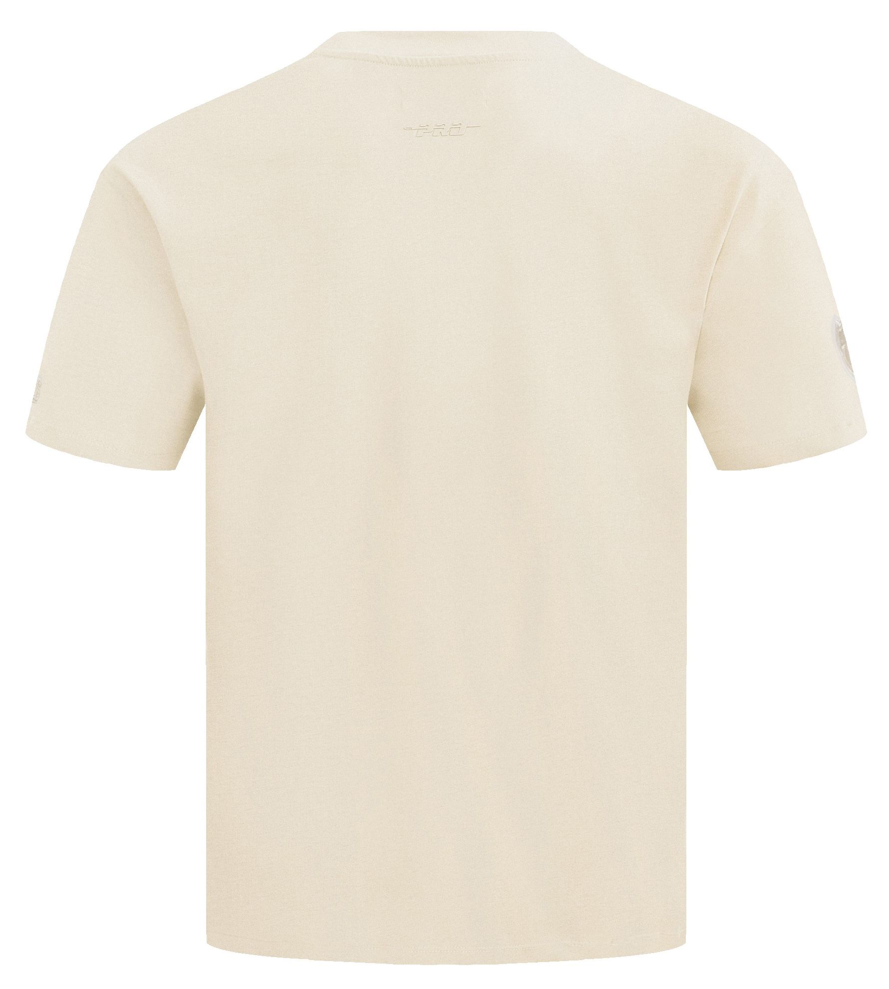 Pro Standard Men's Memphis Grizzlies Off White Neutral Drop Shoulder Short Sleeve T-Shirt product image