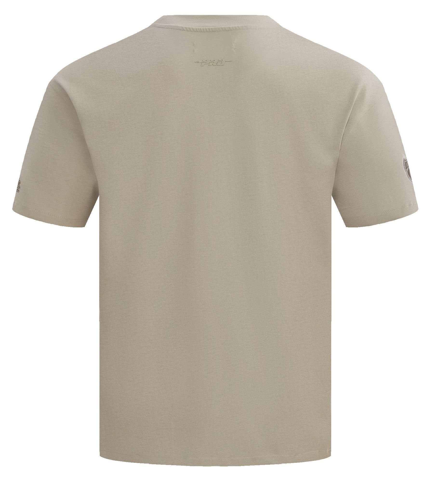 Pro Standard Men's Memphis Grizzlies Taupe Neutral Drop Shoulder Short Sleeve T-Shirt product image