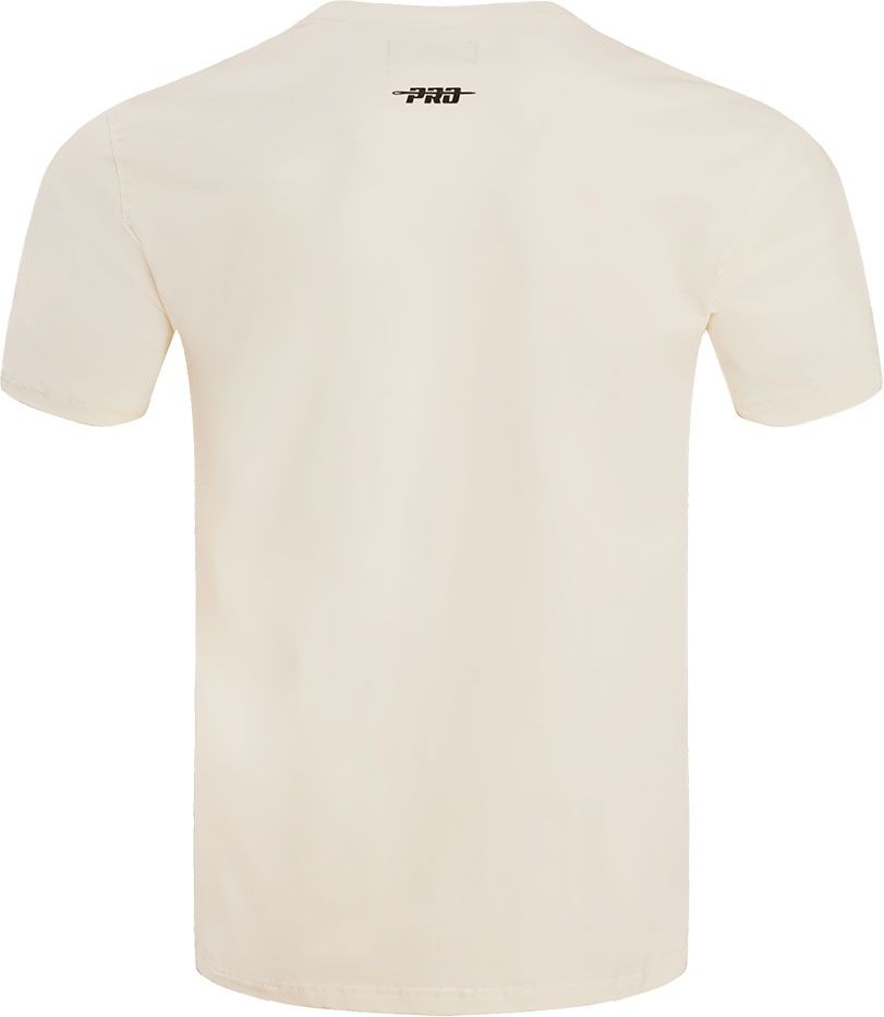 Pro Standard Adult Memphis Grizzlies White Retro Striped T-Shirt product image