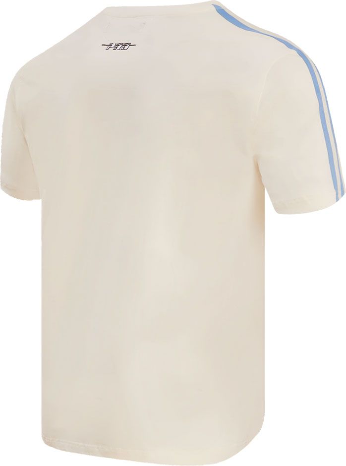 Pro Standard Adult Memphis Grizzlies White Retro Striped T-Shirt product image