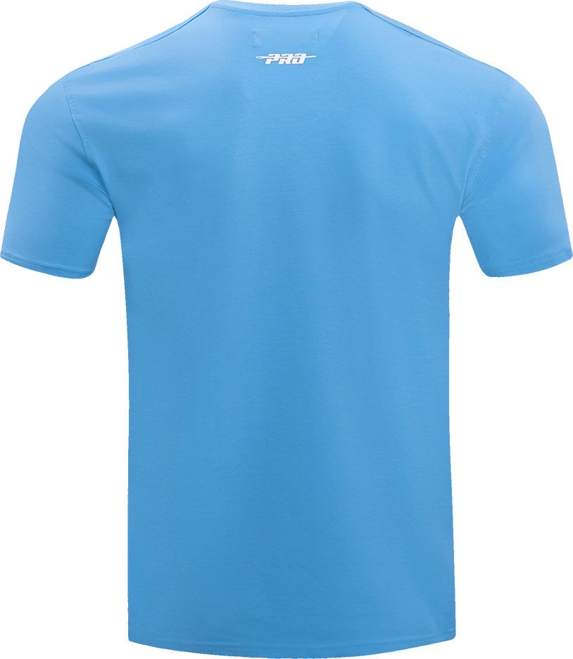 Pro Standard Adult Memphis Grizzlies Blue Retro Striped T-Shirt product image