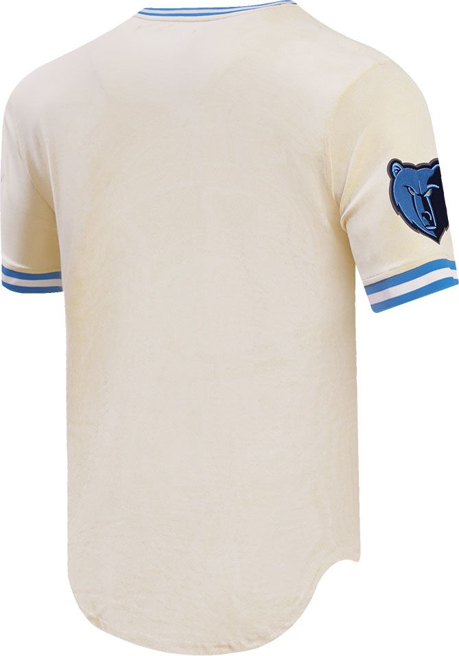 Pro Standard Adult Memphis Grizzlies White Retro T-Shirt product image