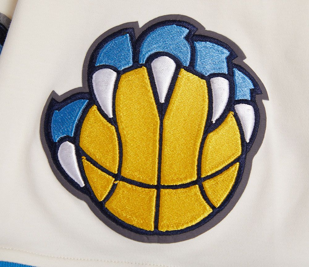 Pro Standard Adult Memphis Grizzlies White Retro T-Shirt product image