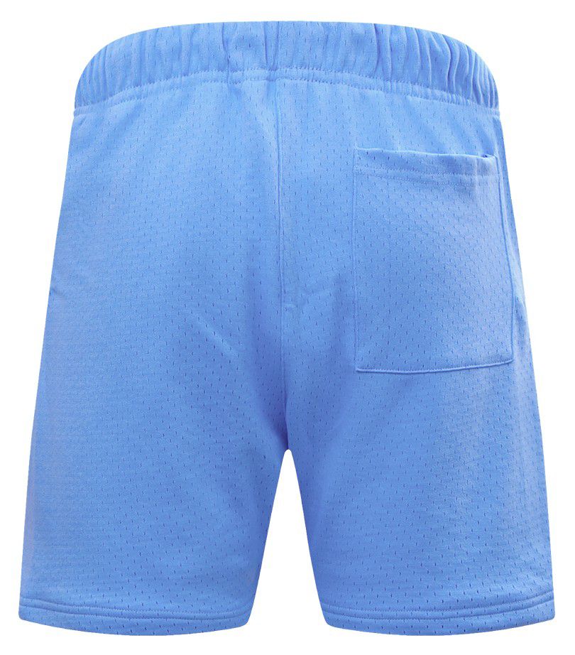 Pro Standard Men's Memphis Grizzlies Blue Mesh Shorts product image