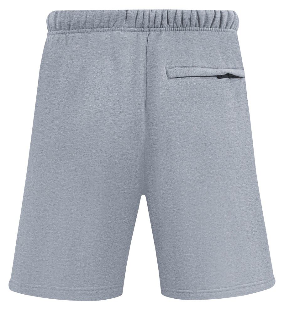 Pro Standard Men's Memphis Grizzlies Gray Neutral Fleece Shorts product image