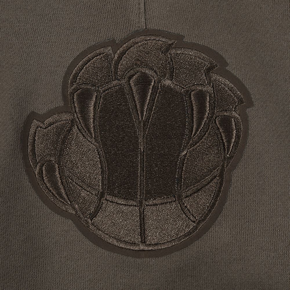 Pro Standard Men's Memphis Grizzlies Taupe Neutral Fleece Shorts product image