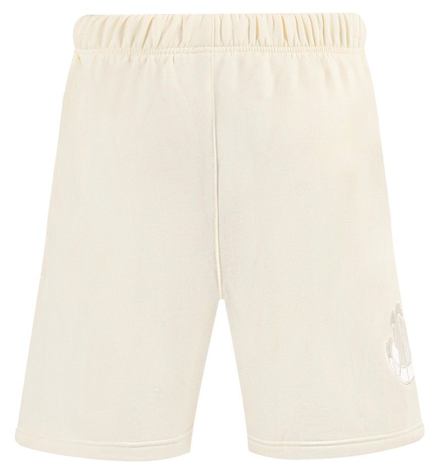 Pro Standard Men's Memphis Grizzlies Off White Neutral Fleece Shorts product image
