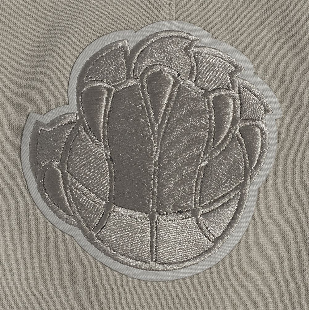 Pro Standard Men's Memphis Grizzlies Taupe Neutral Fleece Shorts product image