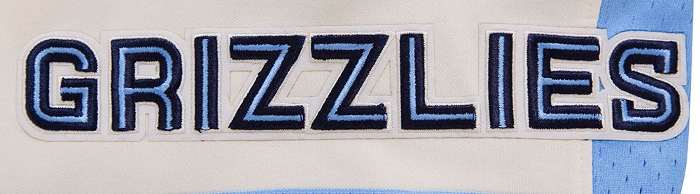 Pro Standard Adult Memphis Grizzlies White Retro Shorts product image