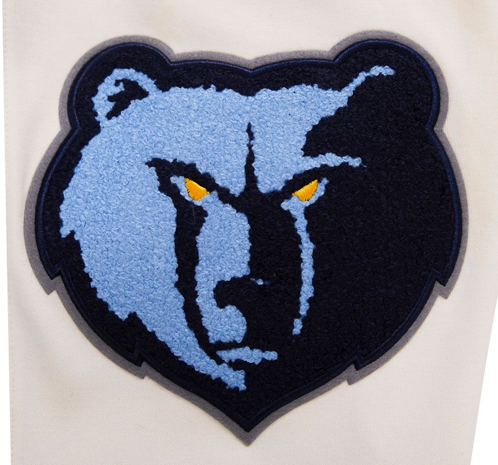 Pro Standard Adult Memphis Grizzlies White Retro Shorts product image