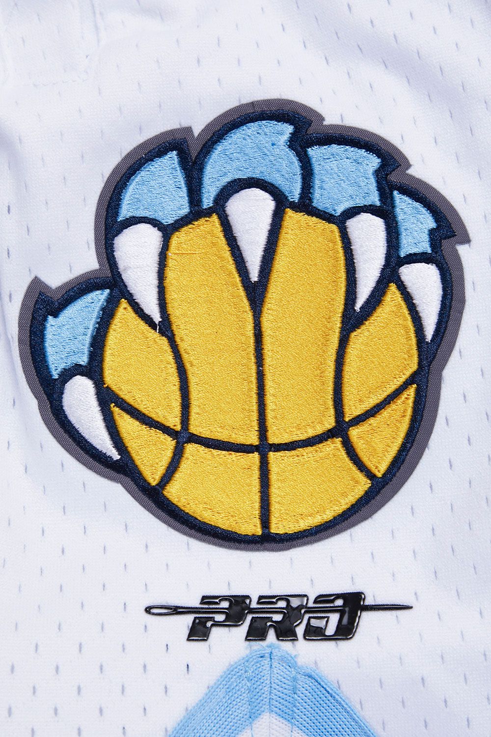 Pro Standard Adult Memphis Grizzlies Blue Retro Shorts product image