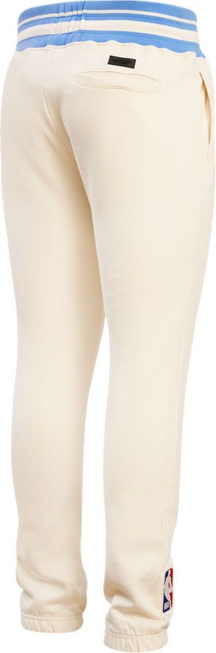 Pro Standard Adult Memphis Grizzlies White Retro Fleece Sweatpants product image