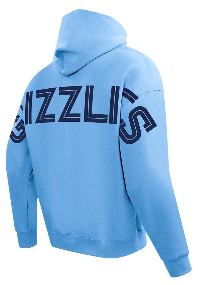 Pro Standard Men's Memphis Grizzlies Playback Fleece Hoodie | Dick's ...