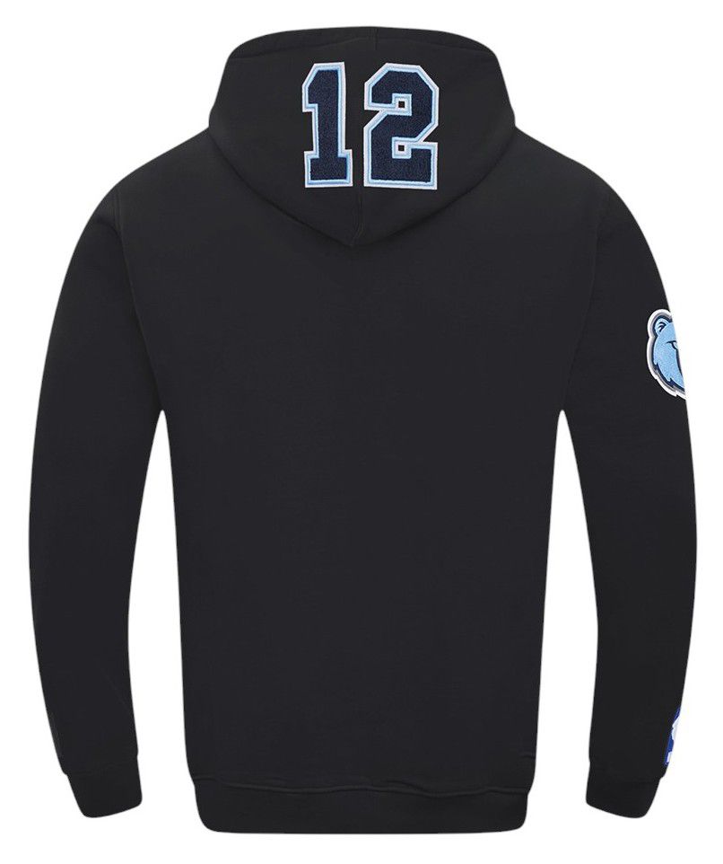 Pro Standard Men's Memphis Grizzlies Ja Morant Black Remix Hoodie product image