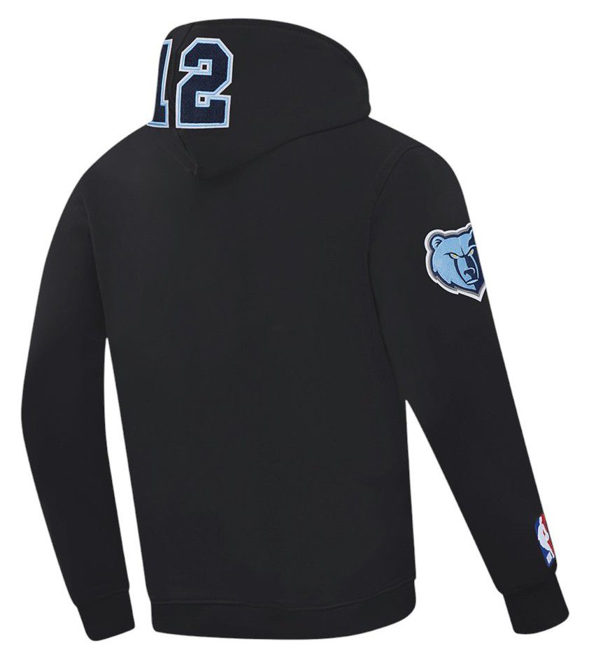 Pro Standard Men's Memphis Grizzlies Ja Morant Black Remix Hoodie product image