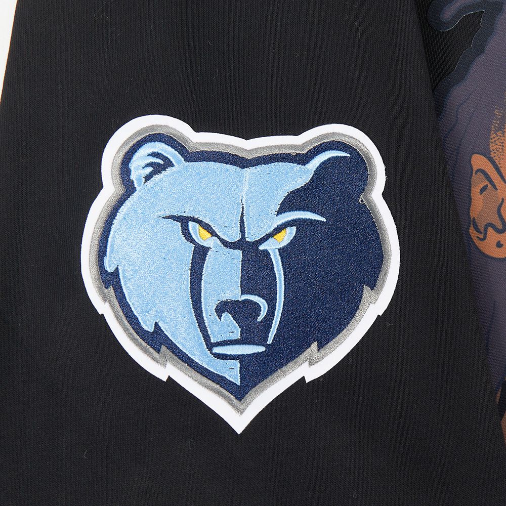 Pro Standard Men's Memphis Grizzlies Ja Morant Black Remix Hoodie product image