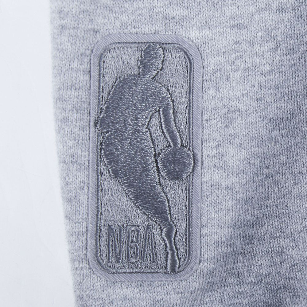 Pro Standard Men's Memphis Grizzlies Grey Neutral Drop Shoulder Fleece Hoodie product image