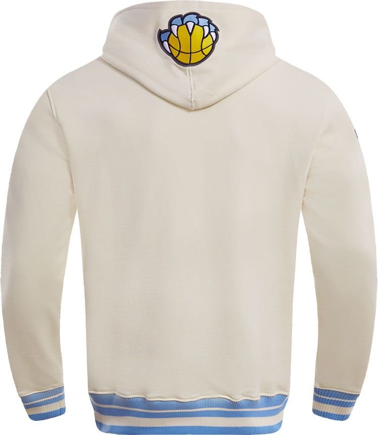 Pro Standard Adult Memphis Grizzlies White Retro Hoodie product image