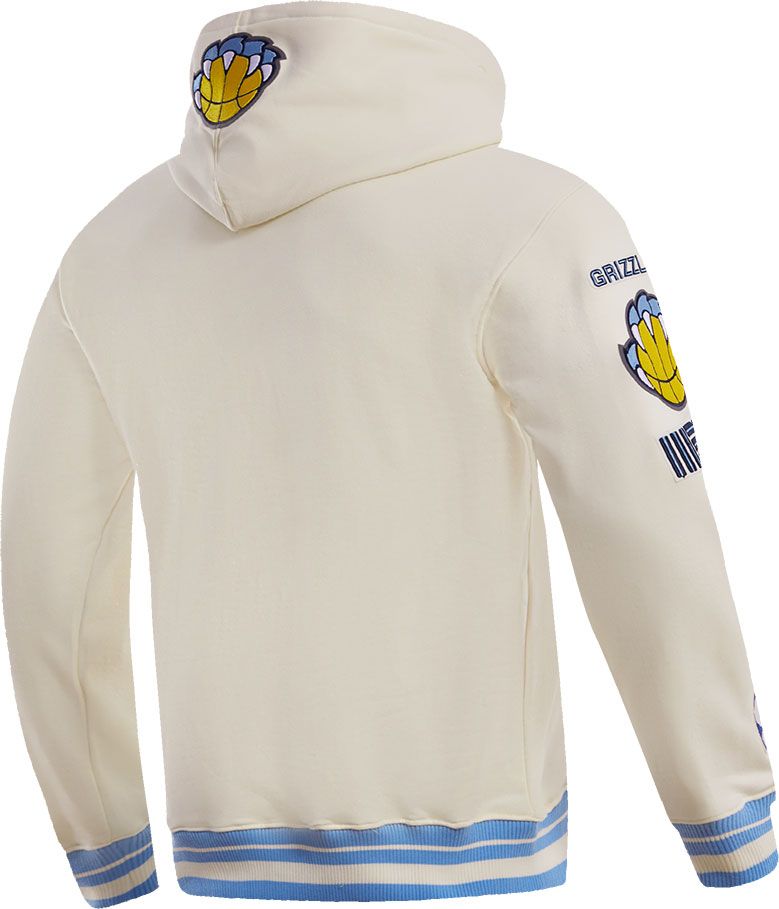 Pro Standard Adult Memphis Grizzlies White Retro Hoodie product image