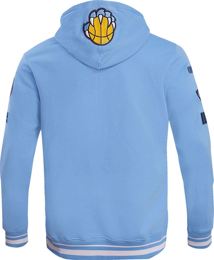 Pro Standard Adult Memphis Grizzlies Blue Retro Hoodie product image