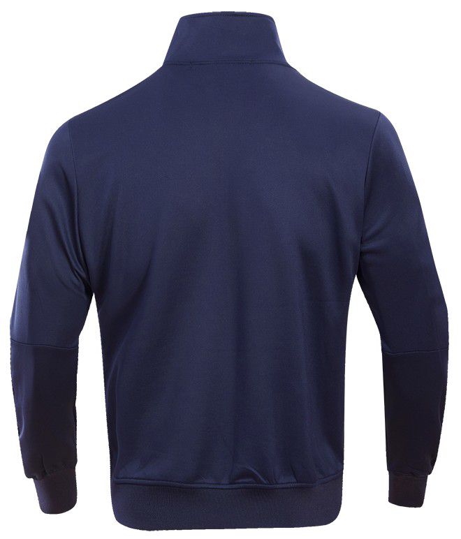 Pro Standard Men's Memphis Grizzlies Navy Classic Track Jacket product image