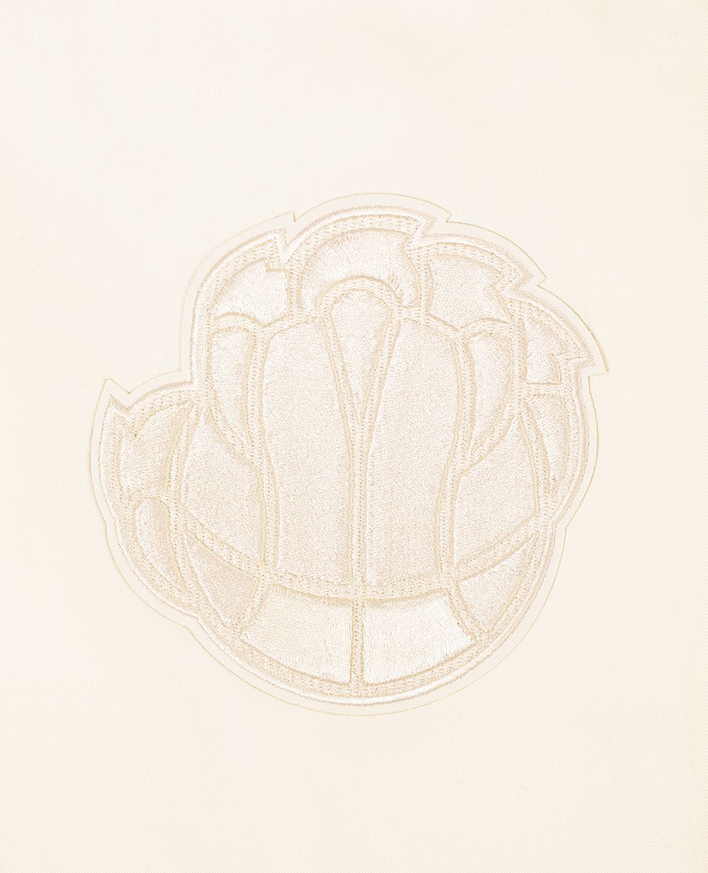 Pro Standard Men's Memphis Grizzlies Off White Neutral Twill Jacket product image