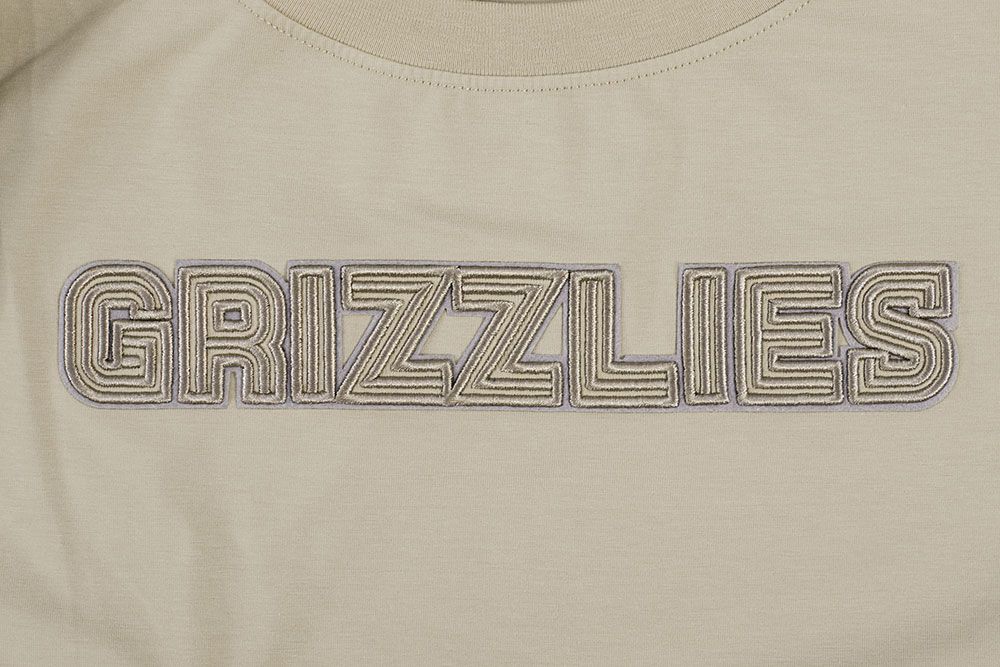 Pro Standard Women's Memphis Grizzlies Boxy T-Shirt product image
