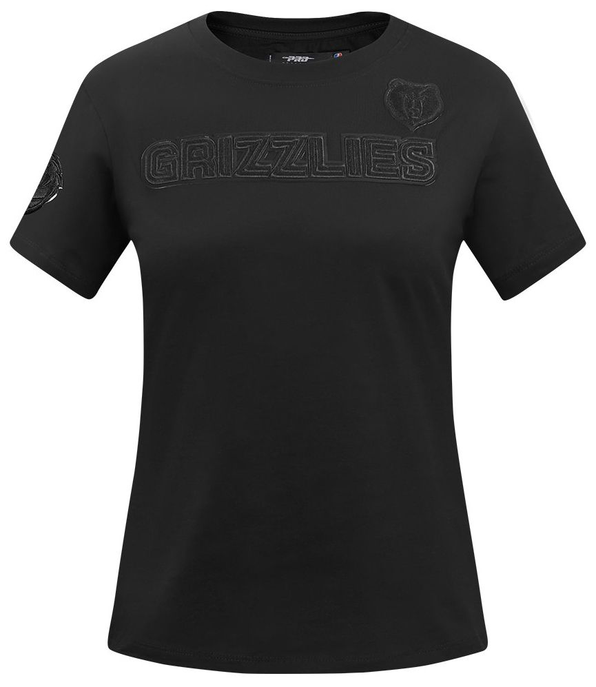 Pro Standard Women's Memphis Grizzlies Black Slim Fit T-Shirt product image