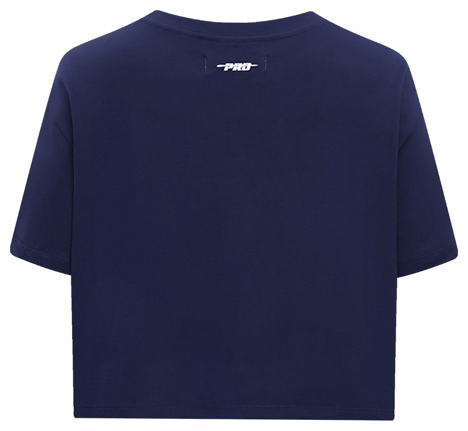 Pro Standard Women's Memphis Grizzlies Jewel Boxy T-Shirt product image