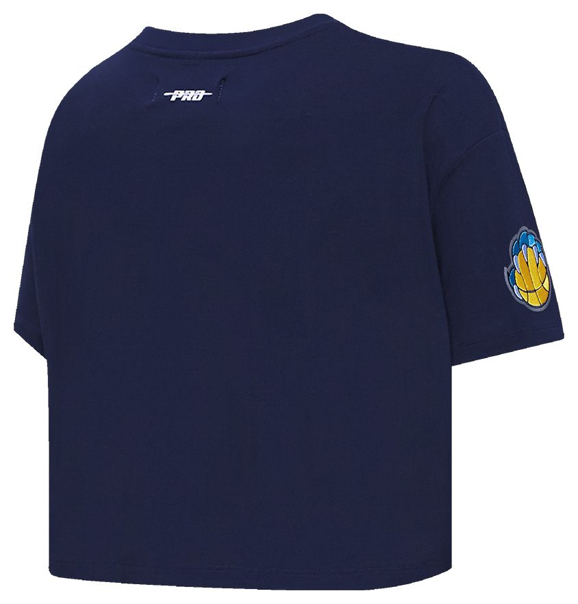 Pro Standard Women's Memphis Grizzlies Jewel Boxy T-Shirt product image