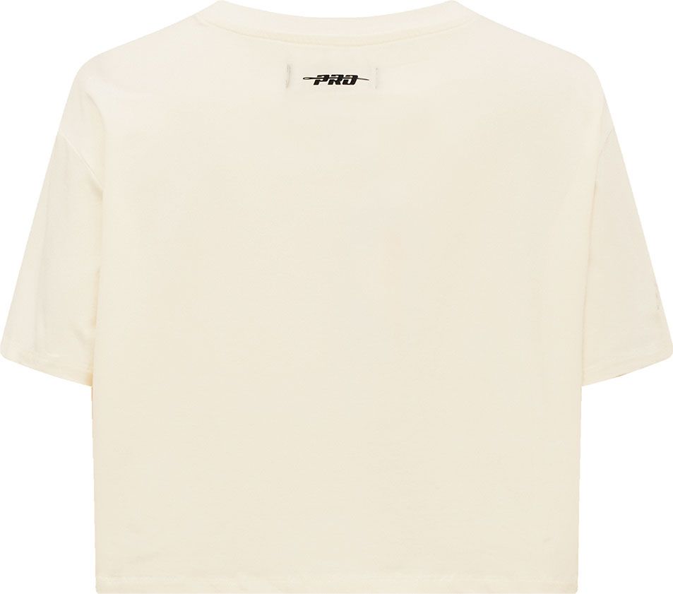 Pro Standard Women's Memphis Grizzlies Boxy White T-Shirt product image