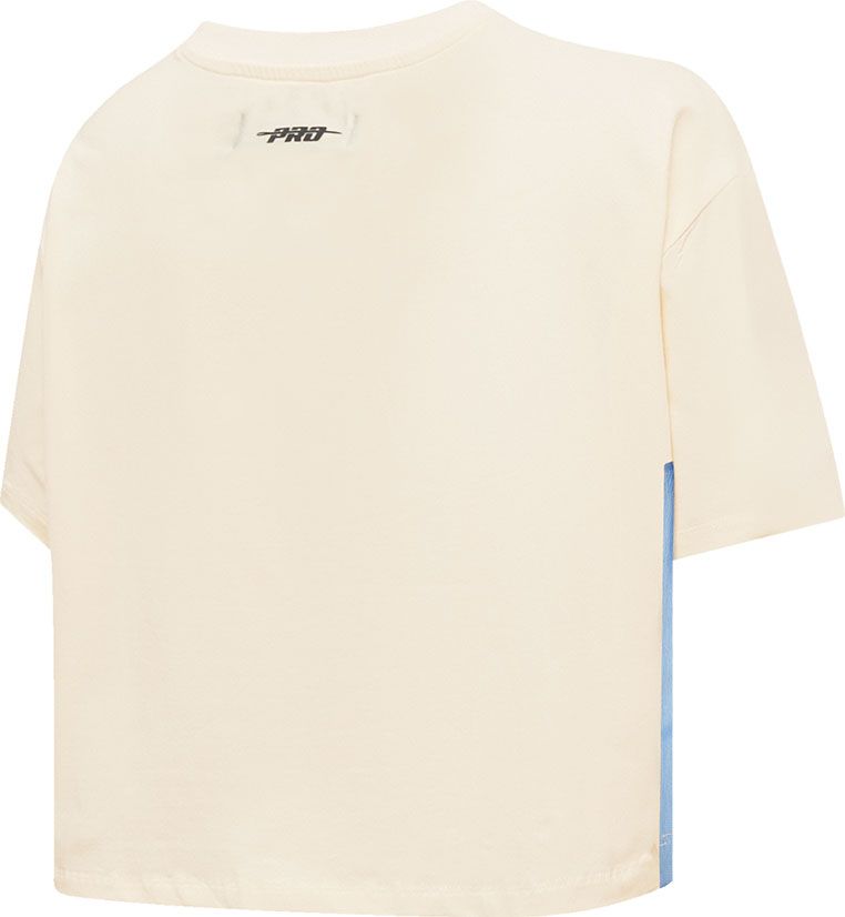 Pro Standard Women's Memphis Grizzlies Boxy White T-Shirt product image