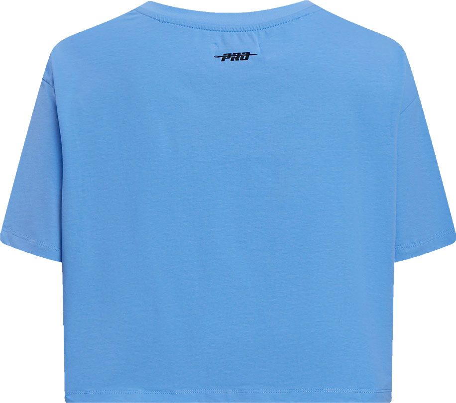 Pro Standard Women's Memphis Grizzlies Boxy Blue T-Shirt product image